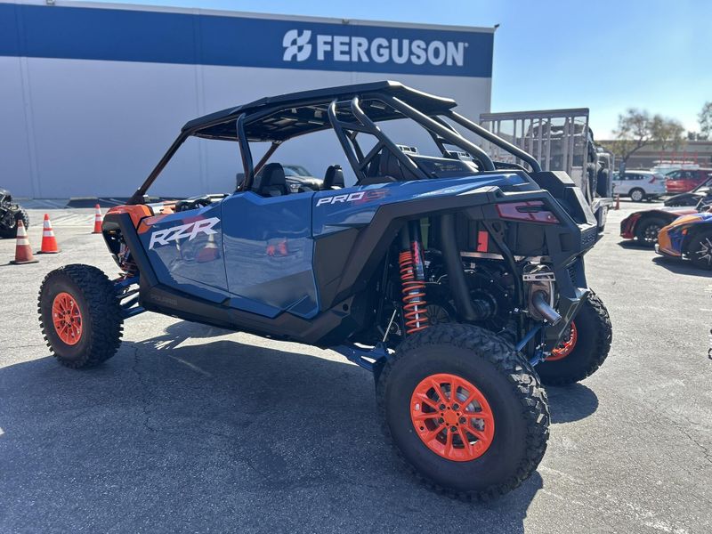 New 2025 Polaris RZR PRO S 4 ULTIMATE Image 13
