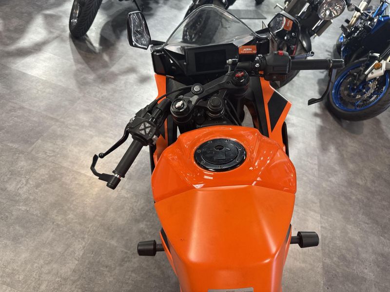 Used 2022 KTM RC 390 Image 12