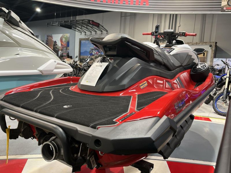 New 2025 Yamaha GP HO W/AUDIO Image 16