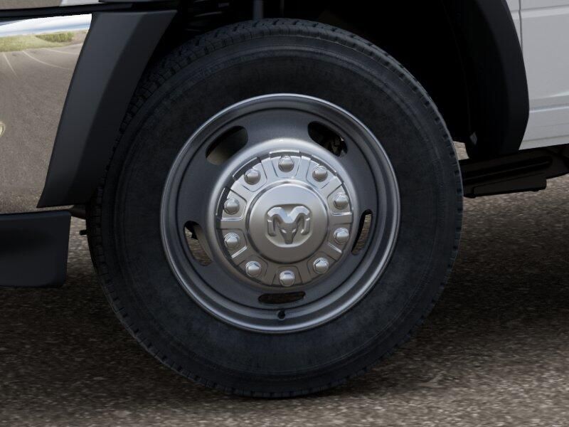 New 2027 RAM 5500 Tradesman Chassis Crew Cab 4x4 60