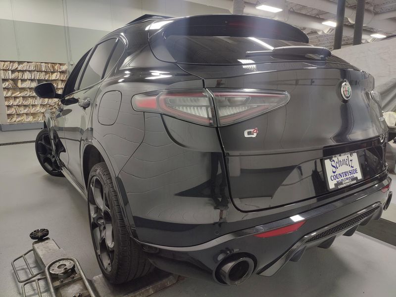 2024 Alfa Romeo Stelvio Veloce AWD w/Activ AsstImage 16