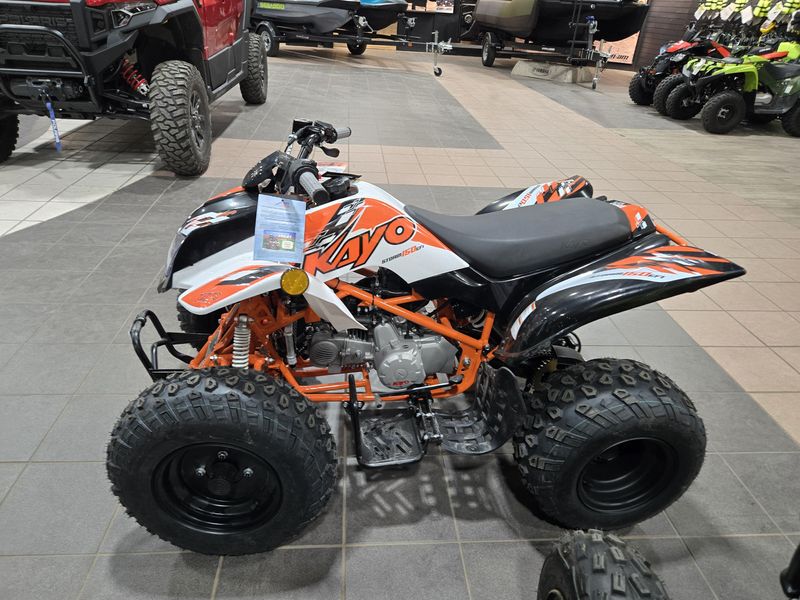 NEW 2026 KAYO STORM 150 EFI Image 4