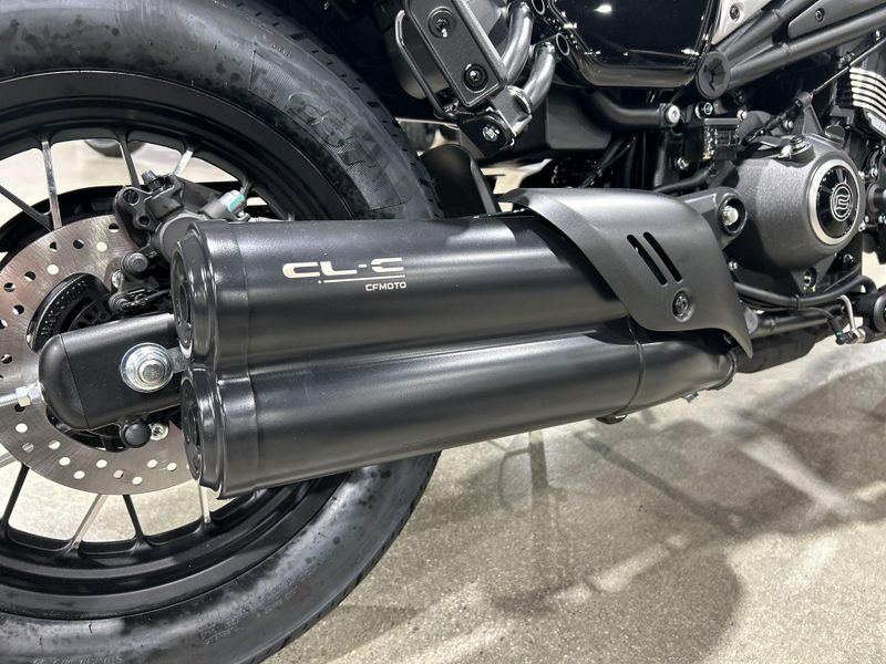 2025 CFMOTO 450CL-C Image 15