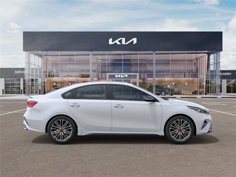2024 Kia Forte GTImage 7