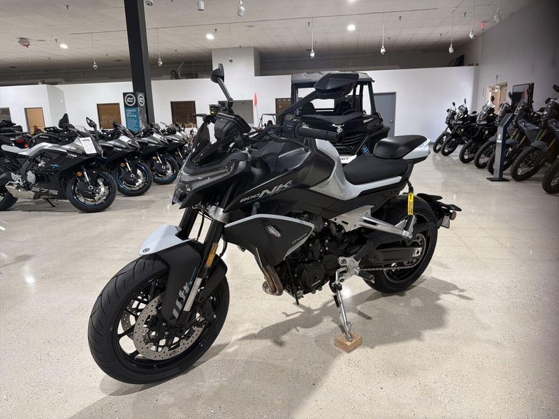 New 2026 CFMOTO 800NK Image 14