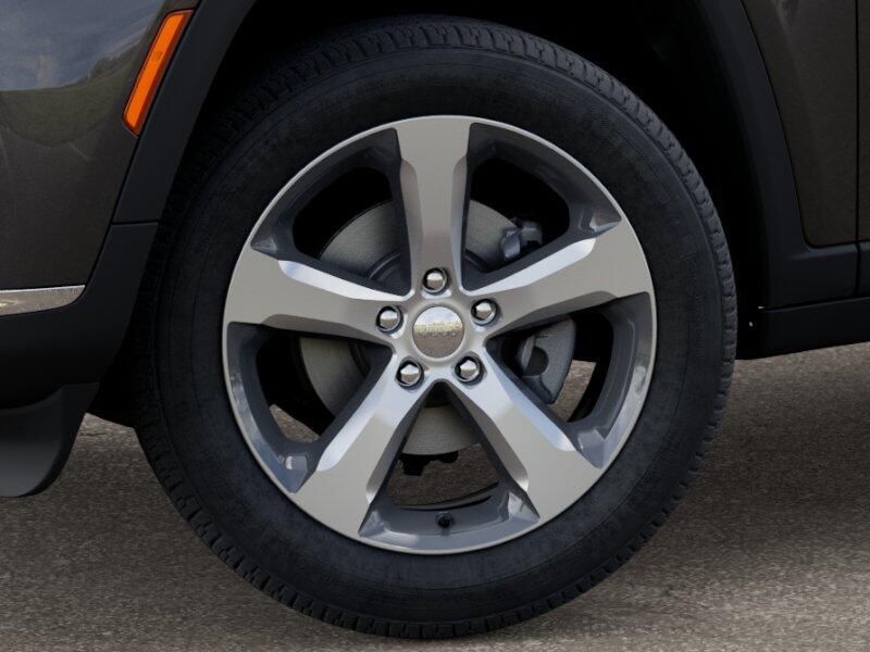 2025 Jeep Grand Cherokee L Limited 4x4