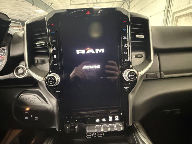 New 2026 RAM 2500 Big Horn Crew Cab 4x4 6