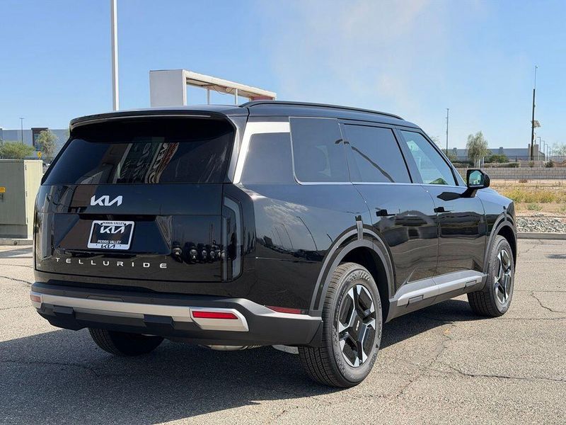 New 2027 Kia Telluride Hybrid EXImage 7