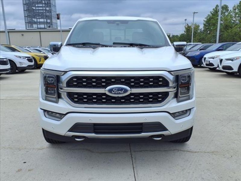 2021 Ford F-150 PlatinumImage 13