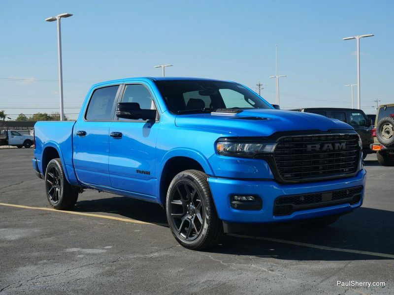 2026 Ram 1500 Laramie photo 15