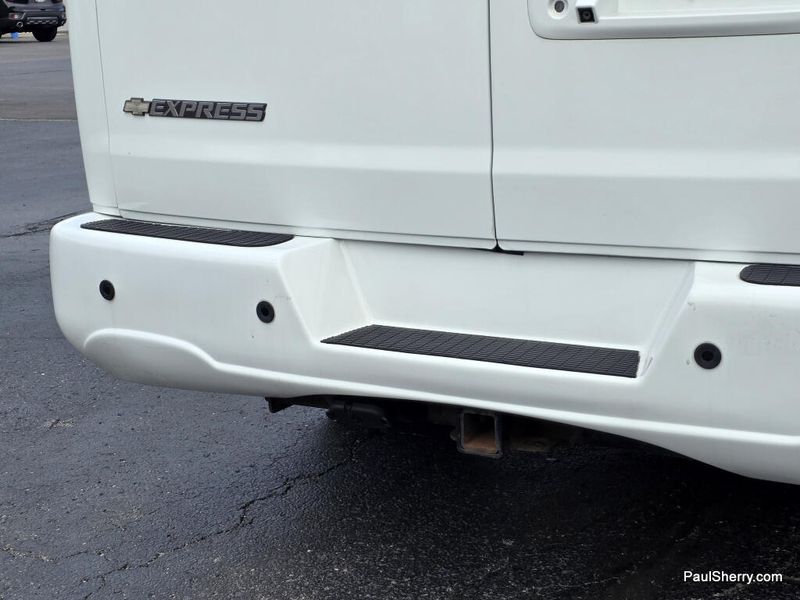 Used 2020 Chevrolet Express Cargo 