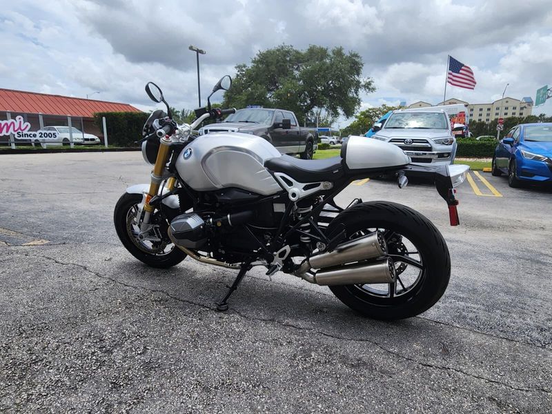 Used 2023 BMW R nineT Image 6
