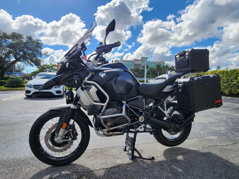 Used 2023 BMW R 1250 GS Adventure Image 4