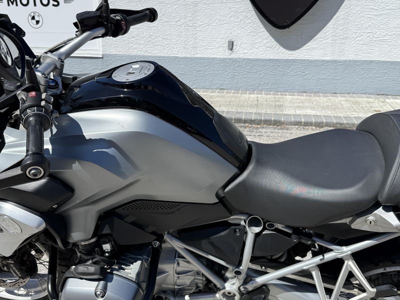Used 2015 BMW R 1200 GS 