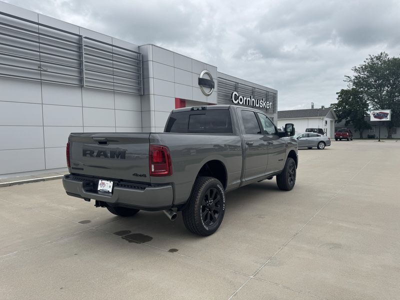 New 2025 RAM 2500 LaramieImage 9