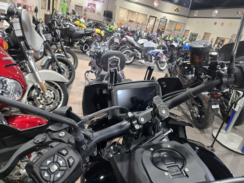USED 2021 HARLEY PAN ANMERICA 1250 SPECIAL Image 8