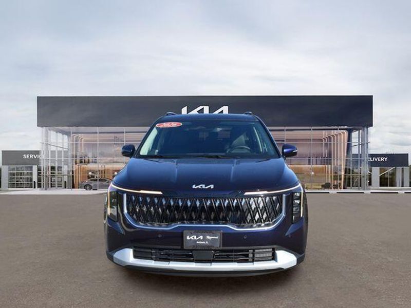 New 2026 Kia Carnival Hybrid EXImage 9