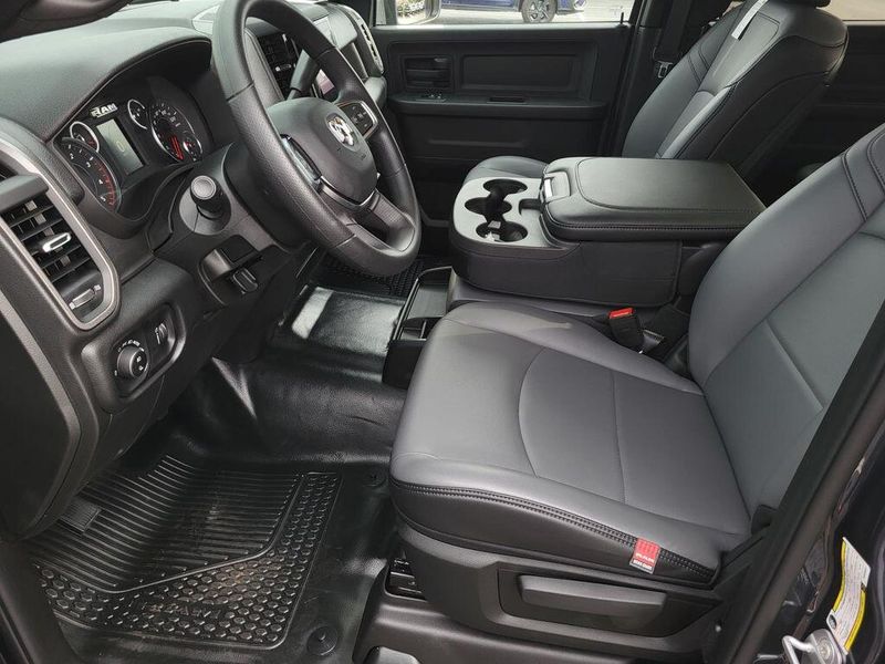2025 RAM 2500 Tradesman Crew Cab 4x4 6