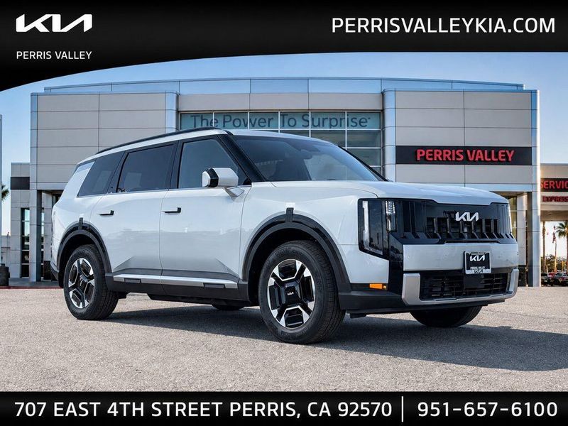 New 2027 Kia Telluride Hybrid EXImage 1