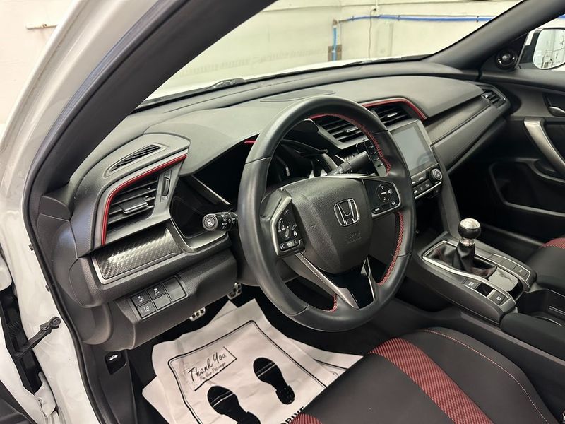 2020 Honda Civic Si SiImage 19