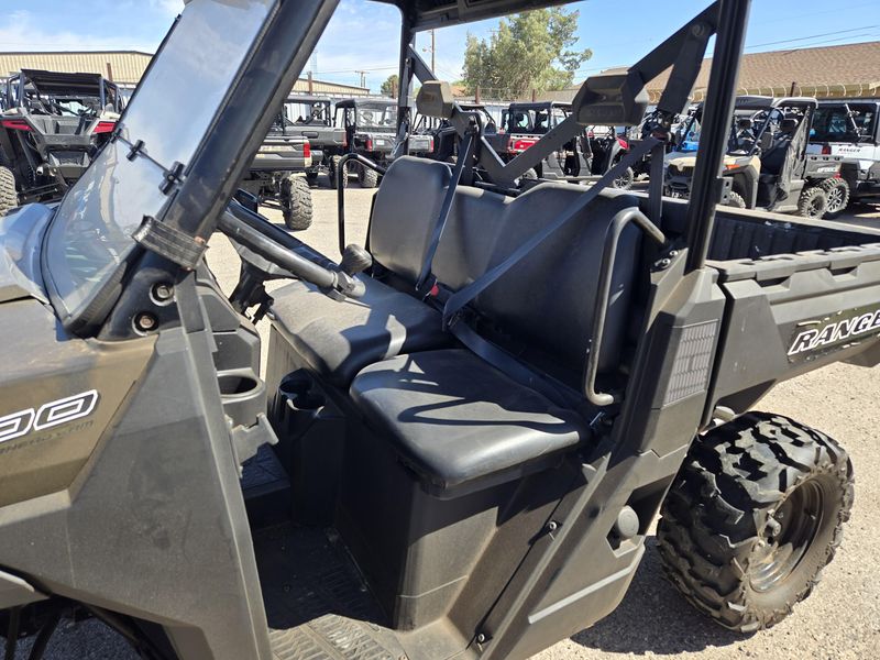 USED 2020 POLARIS RANGER 1000  EPS Image 8