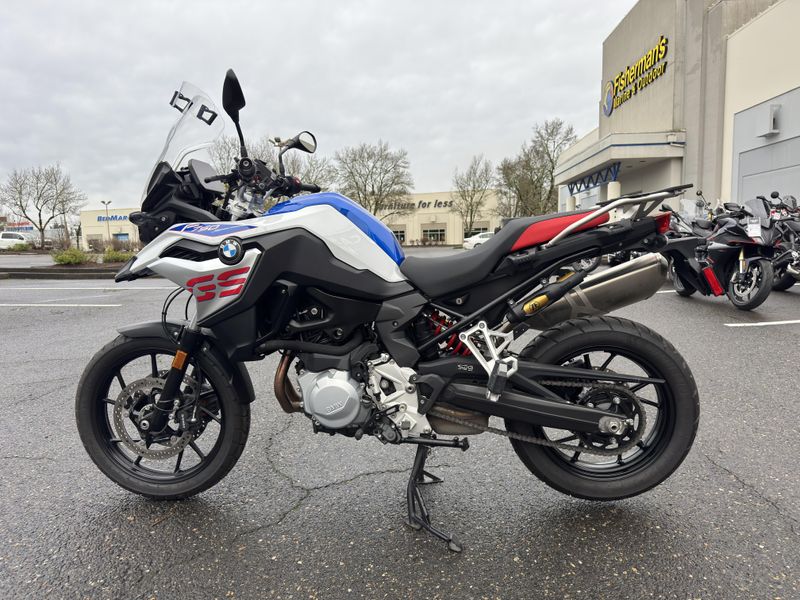 2023 BMW F 750 GS