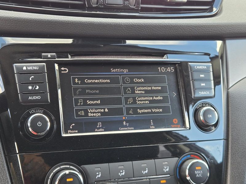 Used 2022 Nissan Rogue Sport FWD S