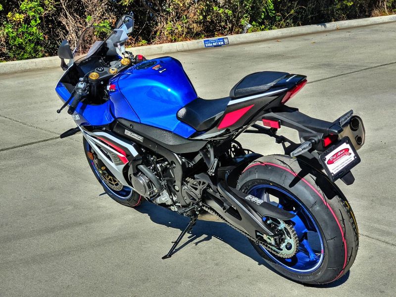 New 2027 Suzuki GSX-R1000 40TH ANNIVERSARY EDITION Image 15