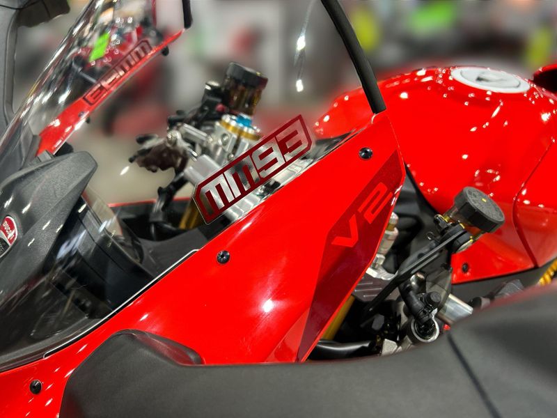 New 2027 Ducati PANIGALE V2 MM93 Image 27