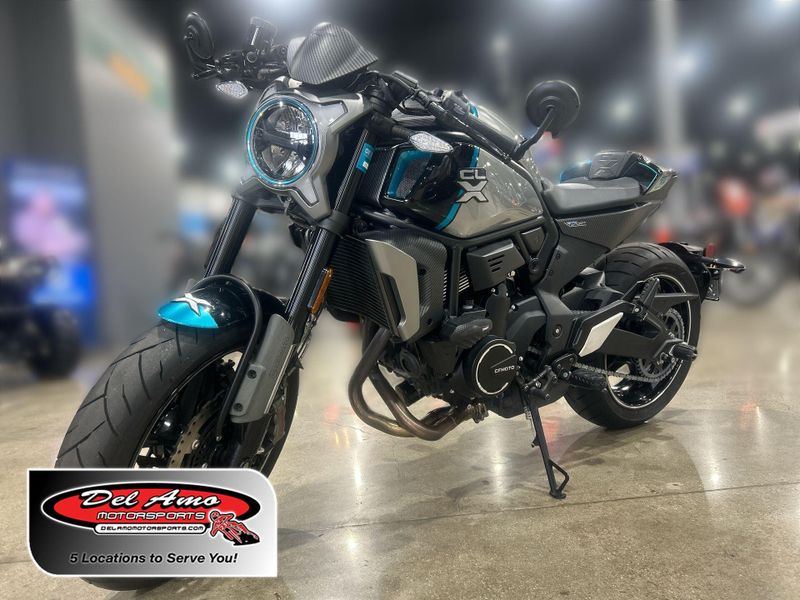 2023 CFMOTO CL-X 700 Image 1