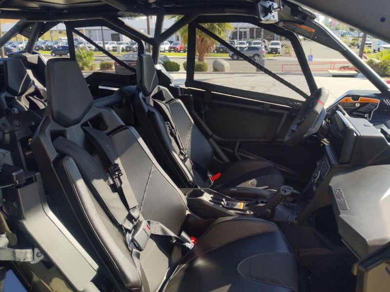 New 2027 Can-Am MAVERICK X3 MAX X RS TURBO RR Image 23