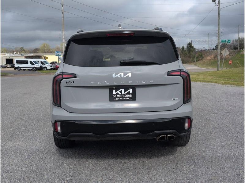 Used 2024 Kia Telluride EX X-LineImage 4