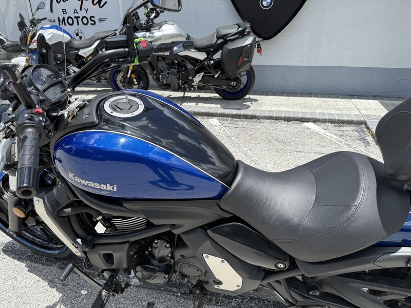 2016 Kawasaki VULCAN S ABS SE 