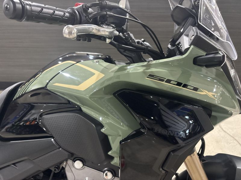 Used 2023 Honda CB500X ABS Image 20