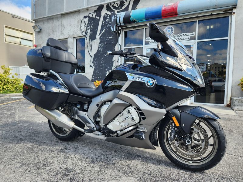 2022 BMW K 1600 GTL Image 10