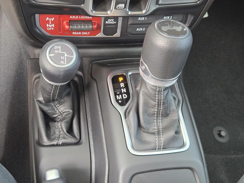 New 2026 Jeep Wrangler 4-door Willys
