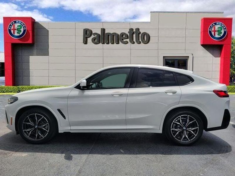 2023 Bmw X4 xDrive30i photo 5