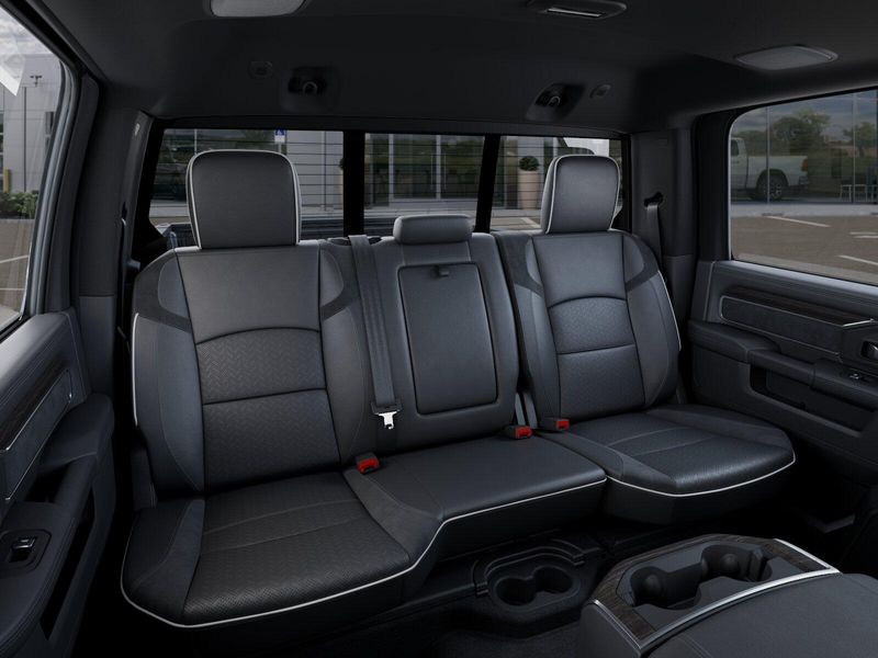 New 2026 RAM 2500 Laramie Crew Cab 4x4 6