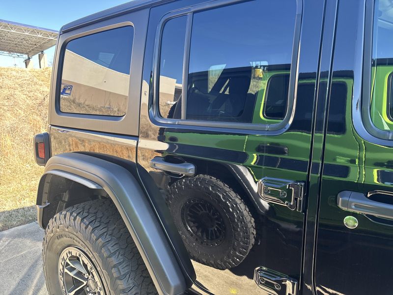 New 2026 Jeep Wrangler 4-door WillysImage 6