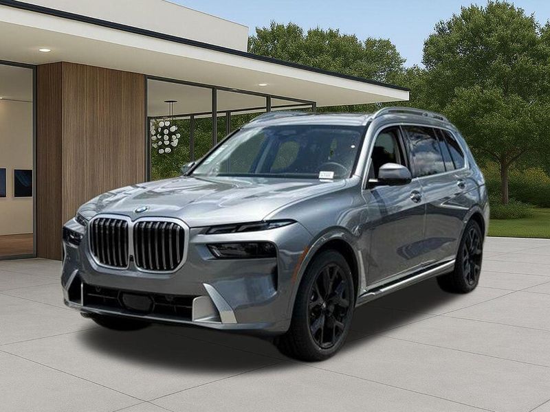 New 2027 BMW X7 xDrive40iImage 2