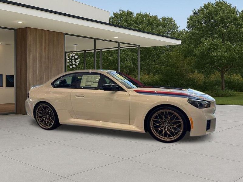New 2026 BMW M2 BaseImage 6