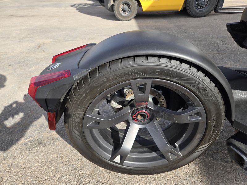 USED 2022 CAN-AM RYKER 600 Image 16