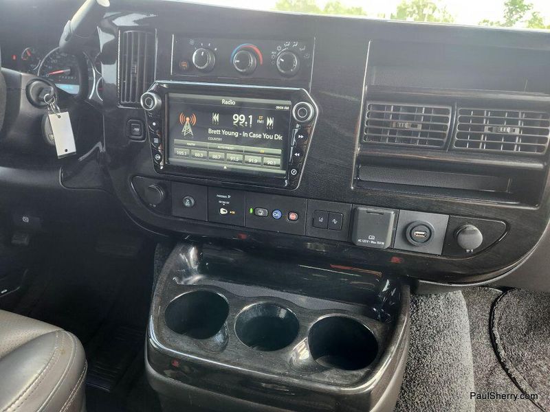 Used 2021 GMC Savana Cargo LSImage 39
