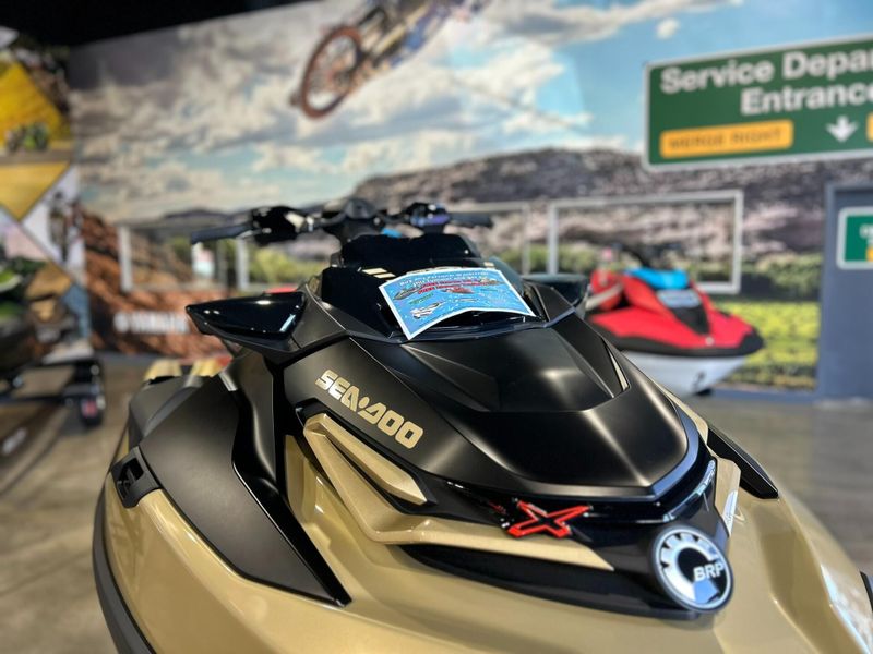 New 2025 Sea-Doo RXT-X 325 (SOUND SYSTEM) Image 12