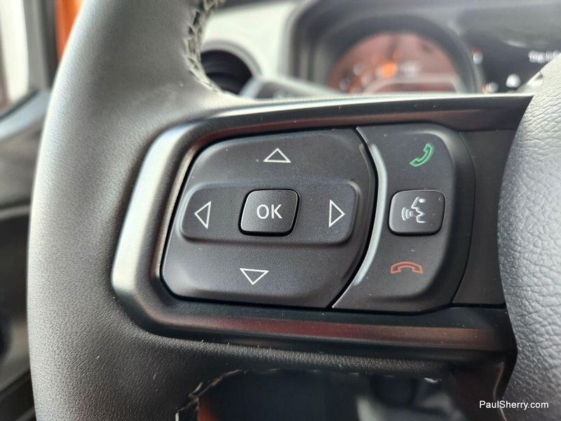 New 2025 Jeep Wrangler 4-door WillysImage 34