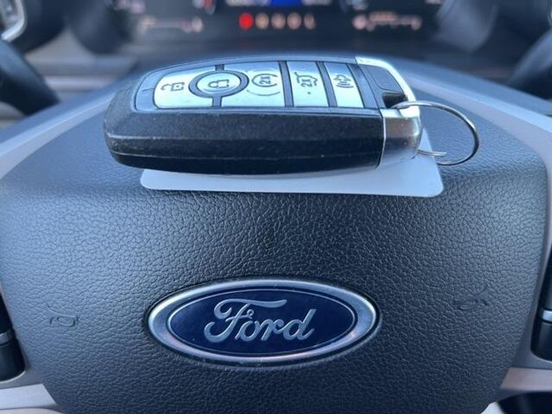 2021 Ford Explorer LimitedImage 53
