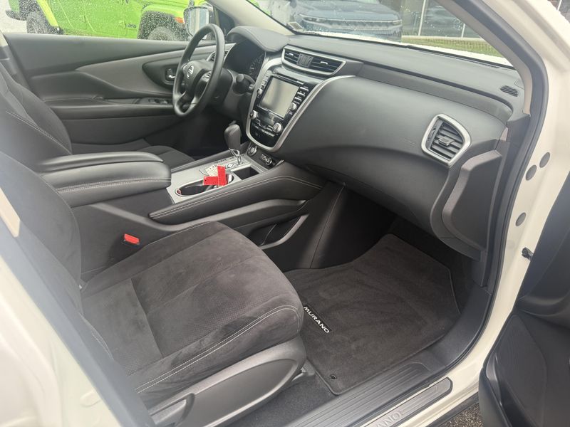Used 2020 Nissan Murano S