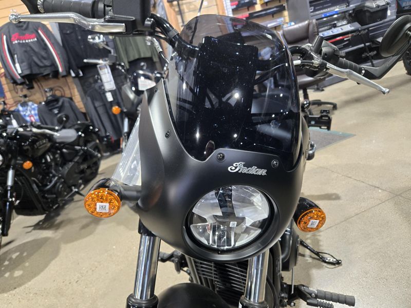 NEW 2025 INDIAN MOTORCYCLE SPORT SCOUT LIMITED Image 8