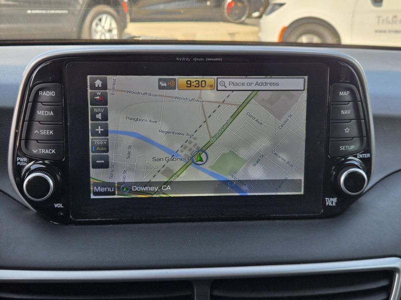 Used 2019 Hyundai Tucson Ultimate FWD