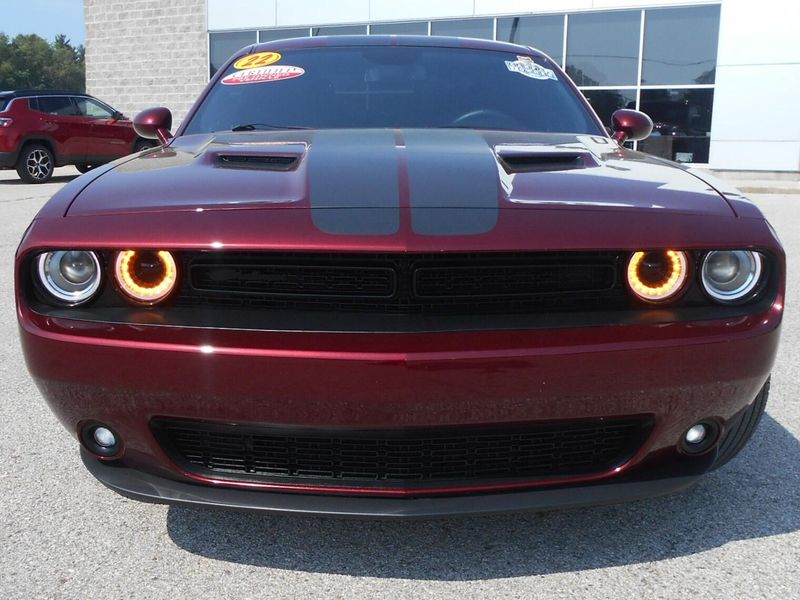 2022 Dodge Challenger SXTImage 26